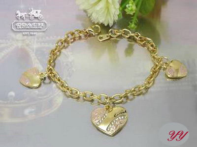 Bracciale Coach Modello 17